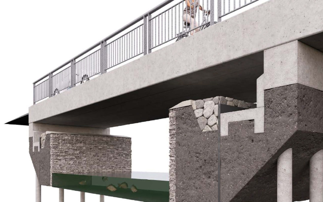 Pont des moulins d’Inval