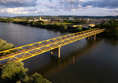 Pont de Courcelles