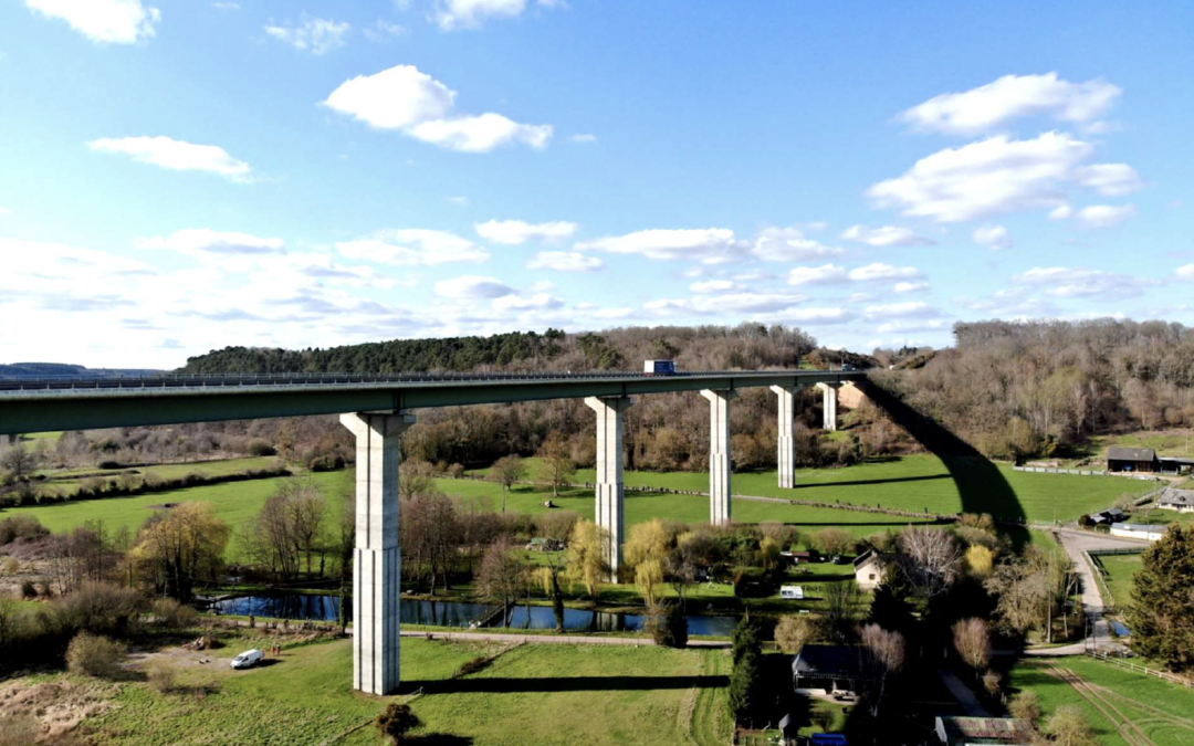 Viaduc du Bec
