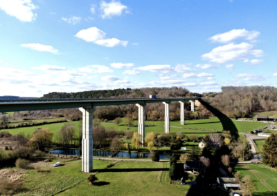 Viaduc du Bec