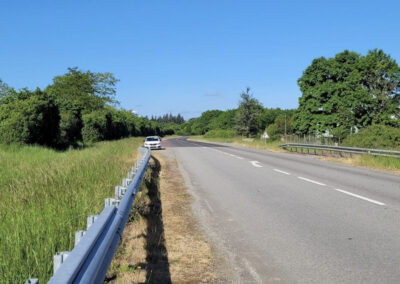 Travaux de Réfection de 6 OA