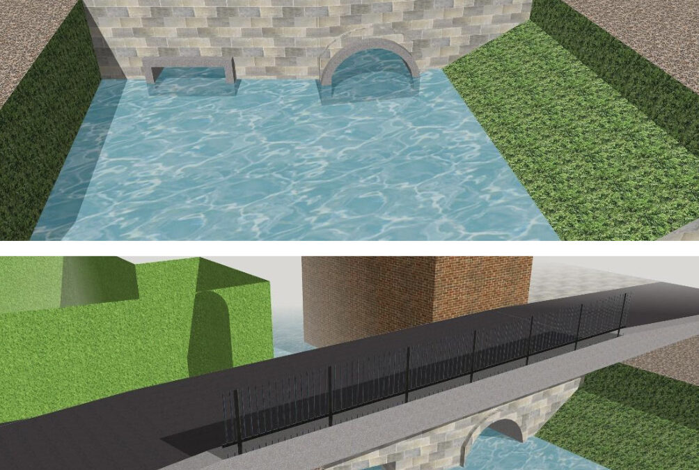 Unité de Traitement d’Eau Potable – Ste Gertrude