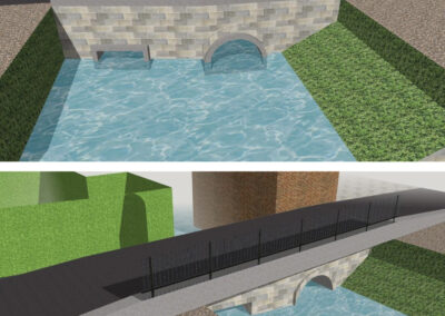 Unité de Traitement d’Eau Potable – Ste Gertrude