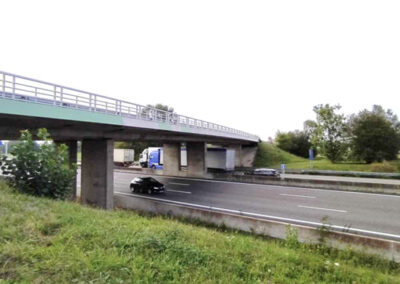 Echangeur de Bourg-Achard